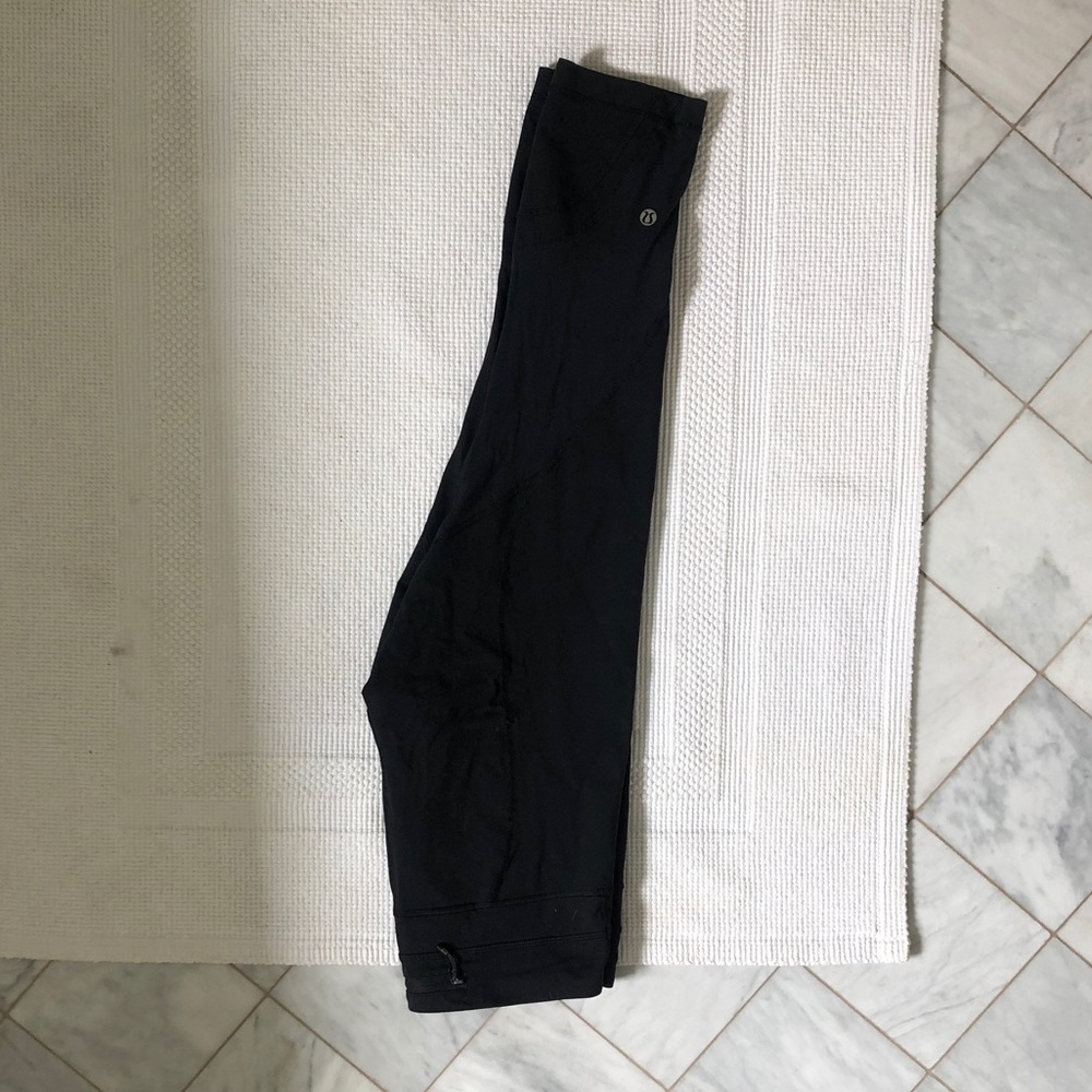 Lululemon 3/4 Capri Leggings